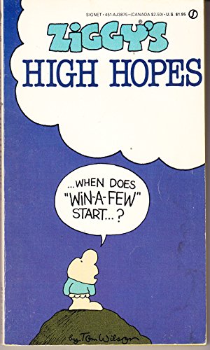 Ziggy's High Hopes (9780451138750) by Wilson, Tom