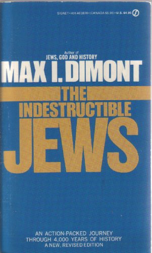 9780451138781: Indestructible Jews