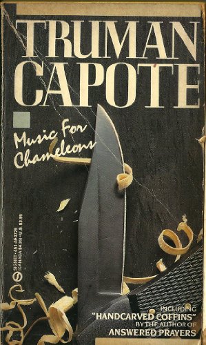 9780451138804: Capote Truman : Music for Chameleons