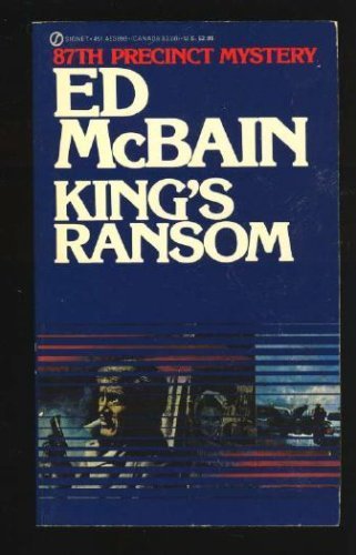 9780451138989: King's Ransom