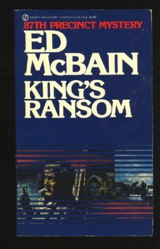 9780451138989: Mcbain Ed : King'S Ransom (Signet)