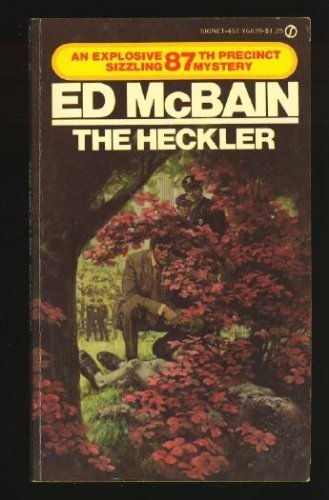 9780451139016: Ed McBain's the Heckler