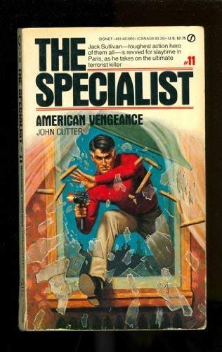 Stock image for American Vengeance -- Specialist #11 for sale by gigabooks