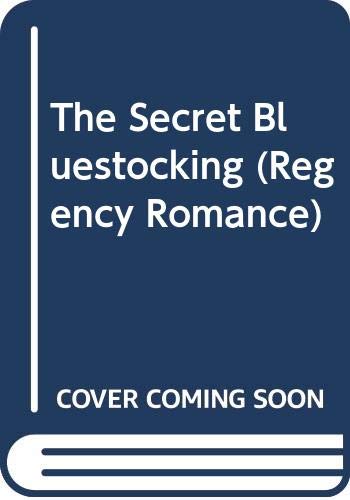 The Secret Bluestocking (Regency Romance) (9780451139115) by Jackson, Eileen