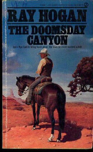 Beispielbild fr Doomsday Canyon zum Verkauf von ThriftBooks-Atlanta