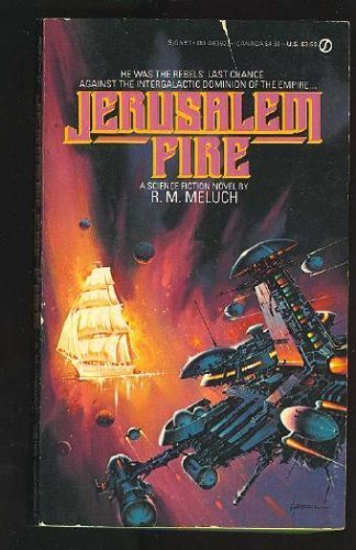 Imagen de archivo de Jerusalem Fire a la venta por ThriftBooks-Dallas