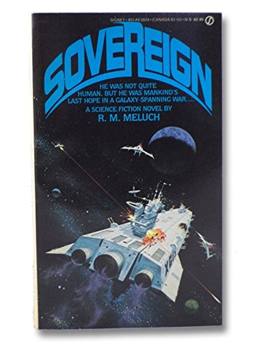 Imagen de archivo de Sovereign a la venta por ThriftBooks-Dallas