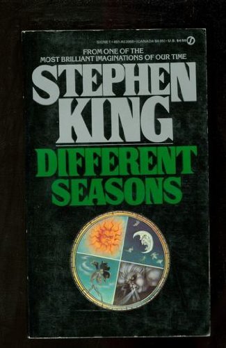 Imagen de archivo de Different Seasons a la venta por Half Price Books Inc.
