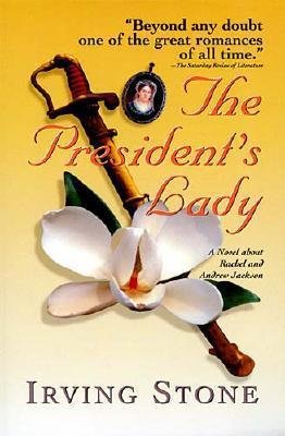 Imagen de archivo de The President's Lady a la venta por ThriftBooks-Dallas