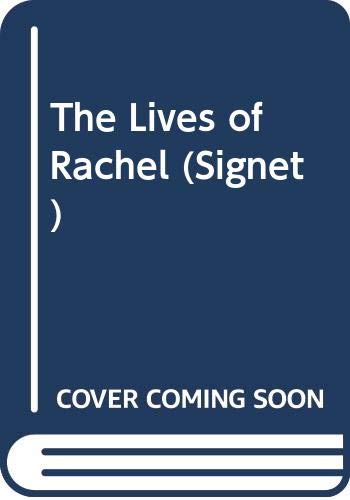 Imagen de archivo de The Lives of Rachel a la venta por Better World Books