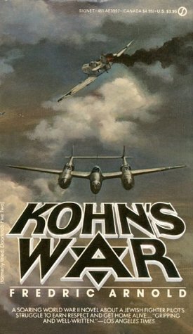 Imagen de archivo de Kohn's War a la venta por ThriftBooks-Atlanta