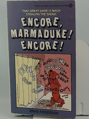 Stock image for Encore Marmaduke for sale by -OnTimeBooks-