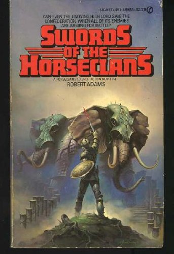 Stock image for The Swords of the Horseclans for sale by ThriftBooks-Dallas