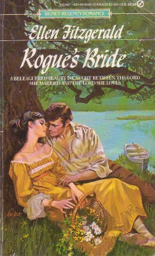 Stock image for Rogue's Bride for sale by Better World Books