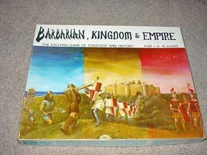 Beispielbild fr Barbarians zum Verkauf von ThriftBooks-Atlanta