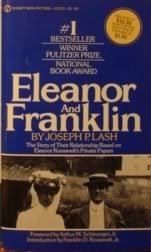 Imagen de archivo de Eleanor and Franklin a la venta por HPB-Emerald