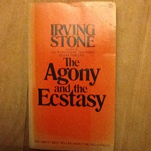 Stock image for Stone Irving : Agony and the Ecstasy for sale by LowKeyBooks