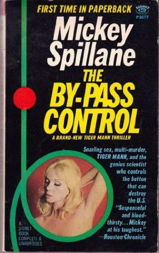 Imagen de archivo de The By-Pass Control a la venta por Better World Books: West