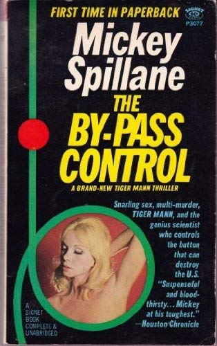 Stock image for The By-Pass Control for sale by Better World Books: West