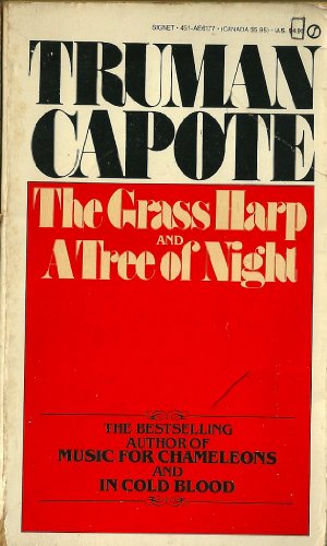 Imagen de archivo de The Grass Harp and The Tree of Night a la venta por Vashon Island Books