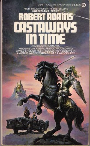 9780451140999: Castaway's in Time
