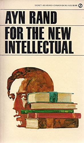 Stock image for For the New Intellectual: The Philosophy of Ayn Rand for sale by BooksRun