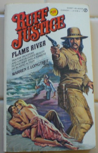 Beispielbild fr Ruff Justice 24: Flam (Ruff Justice) zum Verkauf von Colorado's Used Book Store