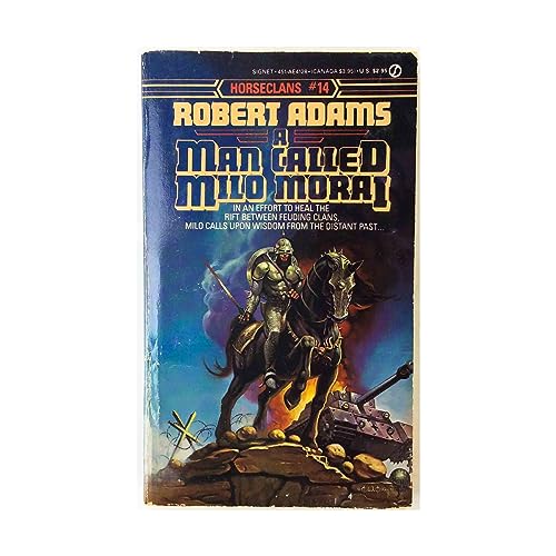 9780451141286: Adams Robert : Horseclans 14 (Signet)