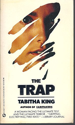Imagen de archivo de The Trap a la venta por ThriftBooks-Dallas