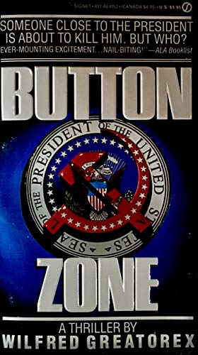 Stock image for Button Zone for sale by 2Vbooks