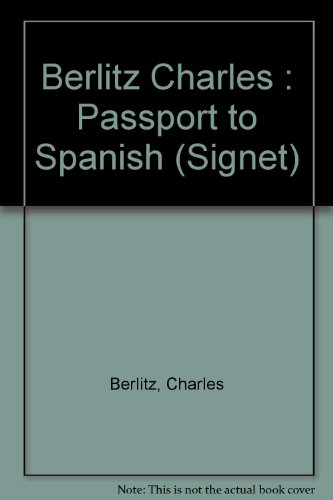 Passport to Spanish