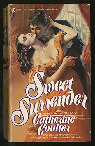 Sweet Surrender (Star Quartet, Book 1) (9780451142009) by Coulter, Catherine
