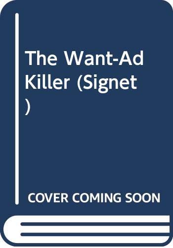 The Want-Ad Killer (9780451142030) by Rule, Ann; Stack, Andy