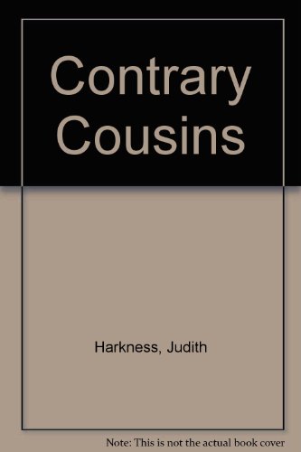 Stock image for Contrary Cousins for sale by Random Sample, Mysteries and More