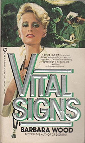 Imagen de archivo de Vital Signs a la venta por Half Price Books Inc.