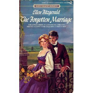 Stock image for Forgotten Marriage for sale by ThriftBooks-Atlanta