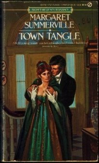 Stock image for Town Tangle for sale by ThriftBooks-Dallas