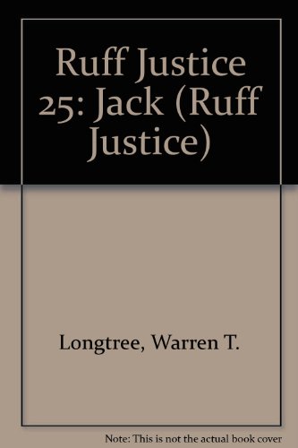 Beispielbild fr Ruff Justice 25: Jack zum Verkauf von ThriftBooks-Dallas