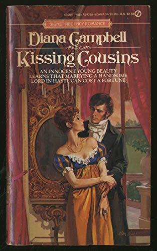 Stock image for Kissing Cousins for sale by ThriftBooks-Atlanta