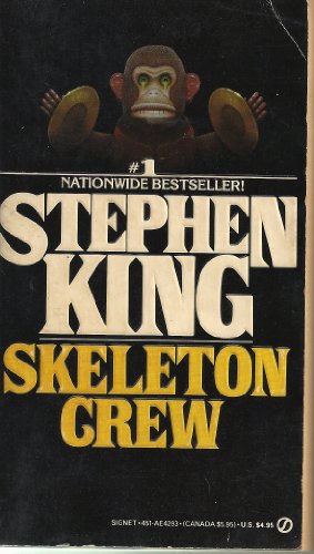 9780451142931: Skeleton Crew (Signet)