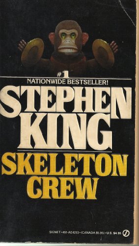 Imagen de archivo de Skeleton Crew (Signet) a la venta por Half Price Books Inc.