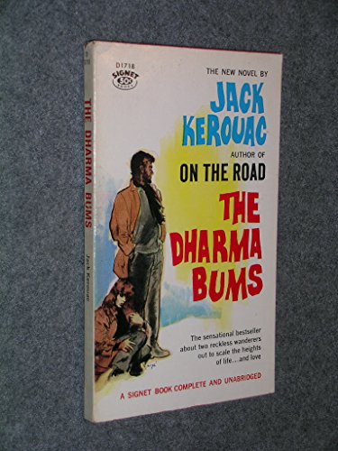 Imagen de archivo de The Dharma Bums a la venta por ThriftBooks-Dallas