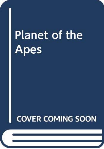 Stock image for Planet of the Apes for sale by Irish Booksellers