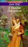 A Double Deception (9780451143525) by Wolf, Joan