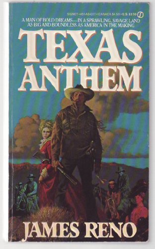 Beispielbild fr Texas Anthem zum Verkauf von SecondSale