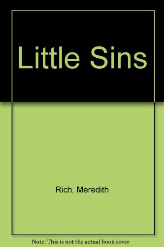 9780451143785: Little Sins