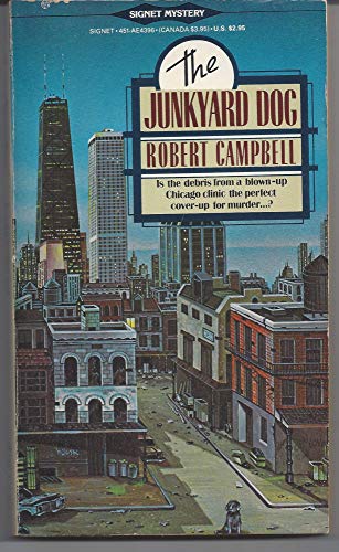 Beispielbild fr The Junkyard Dog zum Verkauf von Better World Books