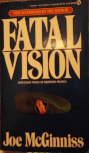 Stock image for Fatal Vision for sale by Better World Books