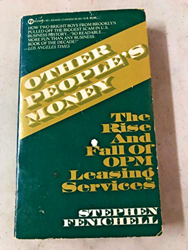 9780451144263: Other People's Money