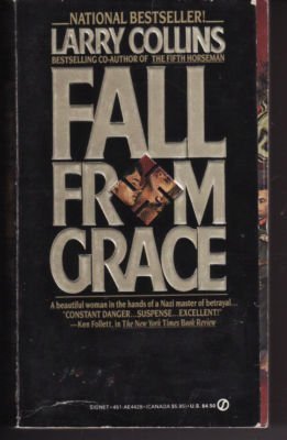 9780451144287: Collins Larry : Fall from Grace (Signet)